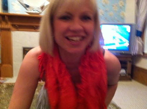 Sarah33green's profile picture. 