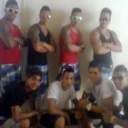 Bruno Souza, Diegão Rotter, Jheeff Silva e Juninho Abrassado ;3
