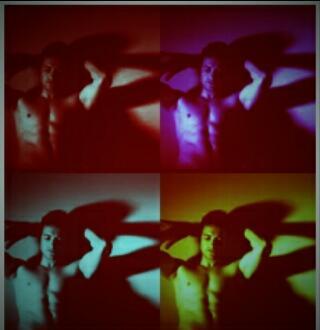 Looking my paradise