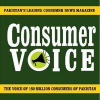 Consumer VOICE (@consumervoicepk) 's Twitter Profile