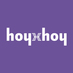 HoyxHoy (@hoyxhoycl) Twitter profile photo
