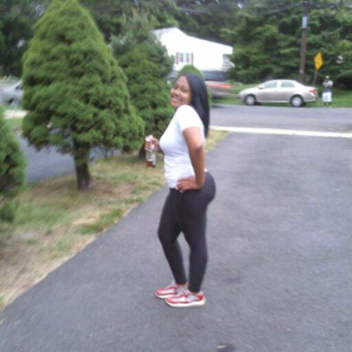 My body makes me sexy..my smile makes me pretty and my intellect makes me BEAUTIFUL. #Teamliteskin #Jamaican #College-educated.. #FuckYourFeelings..... #BLESSED