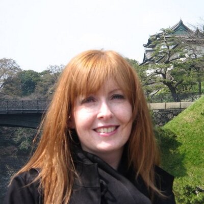 Profile Picture of Jo Ganderton-Smith (@UniKent_ID) on Twitter