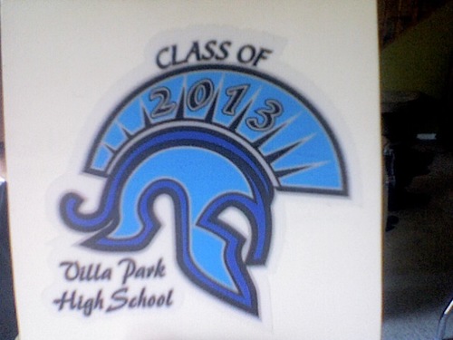 Official Twitter account of the 2013 Villa Park Seniors. Follow for information on senior events such as Grad Night and other events in and around school.