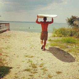 PaddleHeads's profile picture. #SUP, #Surf, #Kite and #GoodVibes! 
Always Be #Paddling!