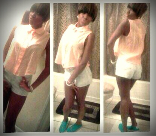 Fuck These Nigga's W/ A PASSION | * @Key_KittyFAT OH (: *