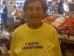 Everyone's least favourite grandma