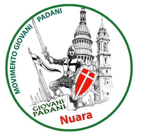 Profilo Ufficiale del Movimento Giovani Padani Provincia di Novara!