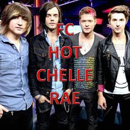 UNITED FOR HOT CHELLE RAE!