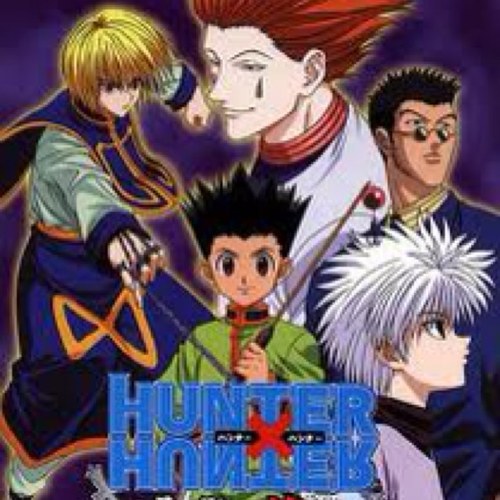 This account is so that they will keep making new episodes of HxH they cant take it away!