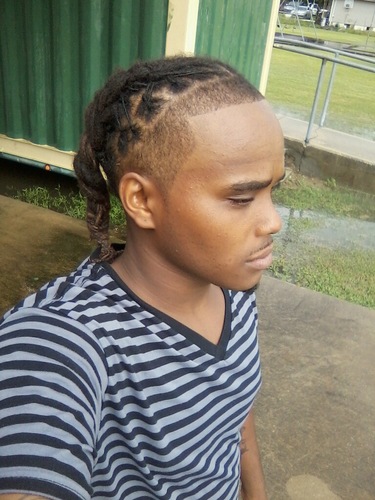 Real nigga thuggin it