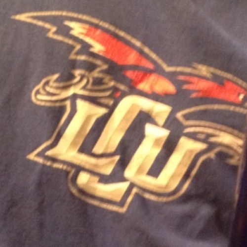 Tweeting your complaints, problems and love for LCU. Go Chaps!