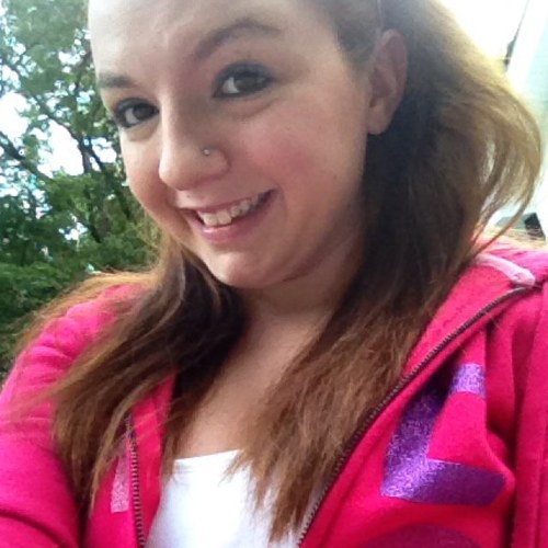 I'm Emily , class of 2012. #teamfollowback