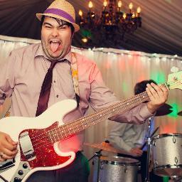 Noise maker. Guitar shop worker. Bearded (at present). Music Lover. Label Owner. Cocktail Creator. Rugby Man. General Loon.