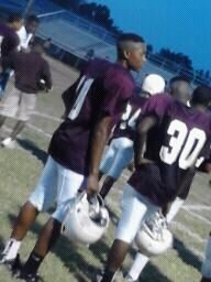 JUST A YOUNG NIGGA WITH BIG DREAMS