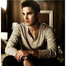 darrencrisssite's profile picture. There's no word to describe how I feel for the adorable and talented @darrencriss....Oh, and we follow back! (:
