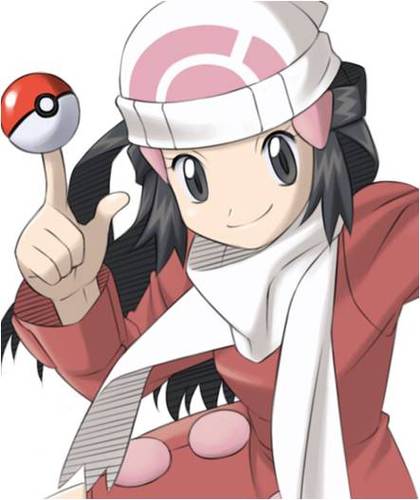 Criadora/Treinadora super kawaii que anda com o meu amado #Eevee na cabeça/ Meu outro amado pokemon #Budew