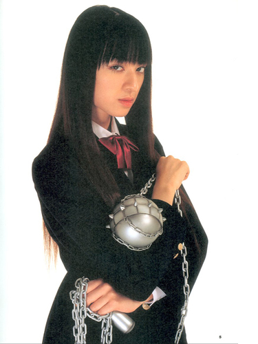 GOGOYuberi's profile picture. Full Time BodyGuard to O Ren Ishii High school student and a very well known 17 year old #KillBill RP account