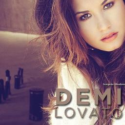 This FC is for @ddlovato , my idol!