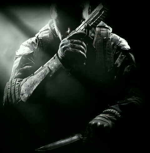 I'm all about @CallofDuty....
