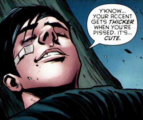 TheJasonTodd's profile picture. I was Robin. Was. Now I'm whoever I want to be. I won't be killed off by you comic book writers.