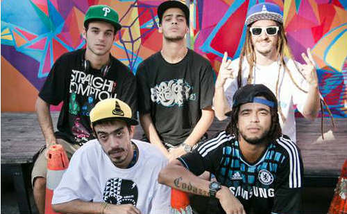 Cone Crew Diretoria !!