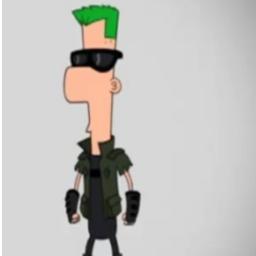 2DTurboFerbo's profile picture. Hello, I'm Ferb Fletcher, part of the resistance, and I'm the step-brother of @2DPhinFlynn and @2DCandaceFlynn