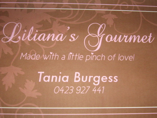 We provide Gluten Free Friands, Sponges and Slices to cafes, individuals and events :)