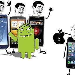 For the Hottest #TeamAndroid News, App shares/suggestions, Shoutouts, Phone Help and our fun contests...FOLLOW US