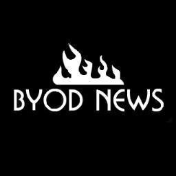 Dishing up the freshest #BYOD #IT industry news on Twitter.  Live from San Francisco, CA