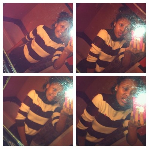 Too REAL , too fake it is only one me baby (:
