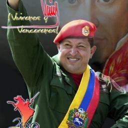 Soy Revolucionaria y Socialista con CHAVEZ,ahora con Nicolàs Maduro no creo en los curas sinverguenzas