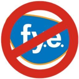 BOYCOTT_FYE's profile picture. F.Y.E at The Rivertown Crossings Mall needs new Management. They can't treat people the way they do. Doesn't customer service count for anything these days...?