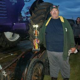 Retired Trucker.