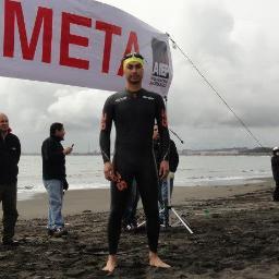 Triatleta en TRIBIOBIO, Ing. Civil Industrial y  Magíster en Gestión Financiera, Universidad de Concepción.