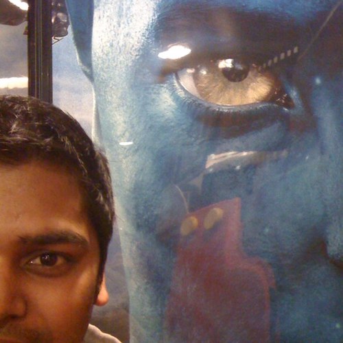 rajeevkrajan's profile picture. 