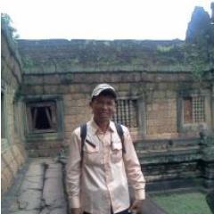 VIRAngkorTours's profile picture. VIR Angkor Tours offers specialized tours of the Angkor ruins and proceeds go to NGO admin and the community to support Siem Reap's most disadvantaged.