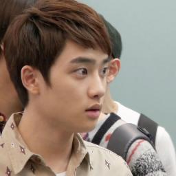 ☞ Do Kyungsoo from EXO // #CheesyVirus // 93liner // 사랑하는 아들 → @LittlePandaTao_ // #TRIOMINI