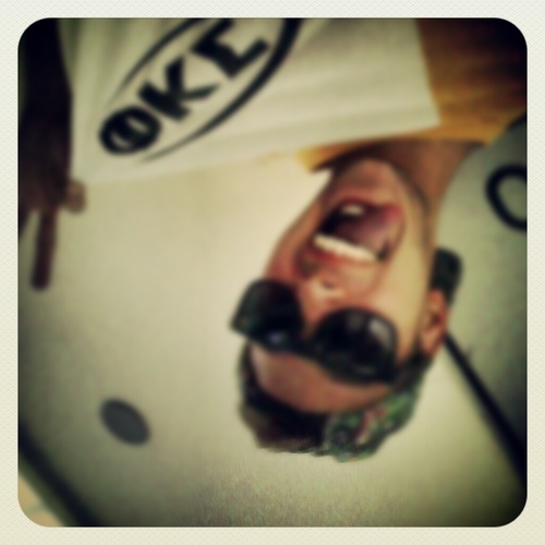 Twin....Phi Kappa Sigma...... optimism is the only way
