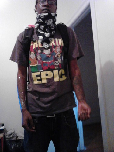 3Dwaves's profile picture. wats good this grim bacc on hit me up