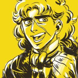 A gentleman of gentleman! Speedwagon is here to coolly provide commentary!