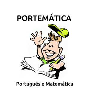 Site, Fanpage e Twitter sobre português e matemática para concursos e vestibulares. Siga e receba dicas.