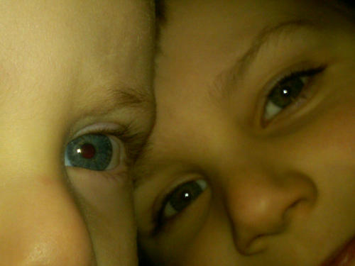 A very blessed and happy stay at home Mom, advocate & wife.