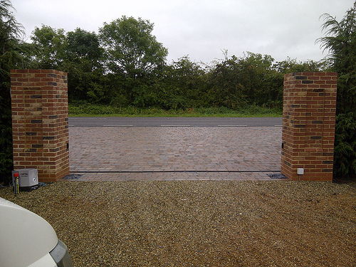 If you're interested in any of the fencing or garden services on offer, give us a call on 07733 880 043