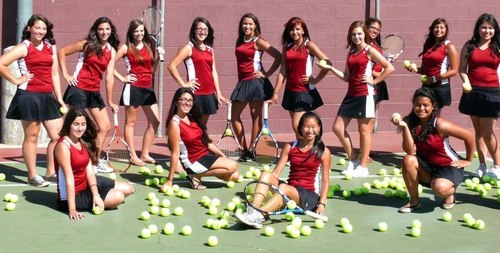 CHSGirlsTennis_'s profile picture. Tweeting about what's going on with the team. Go Yellow Jackets!