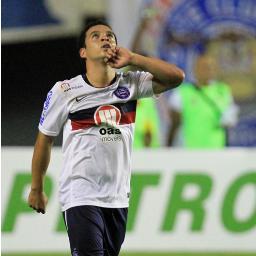 Perfil Oficial Do Jogador Lulinha, Atualmente No Esporte Clube Bahia.