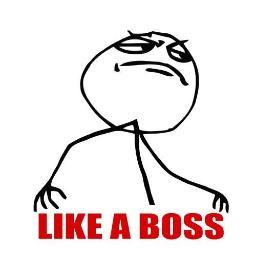 Like A BOSS Profile
