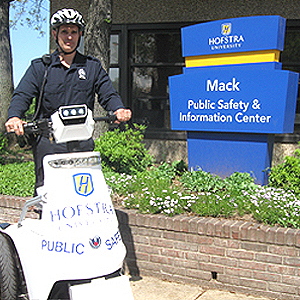 HPublicSafety's profile picture. Hofstra Public Safety