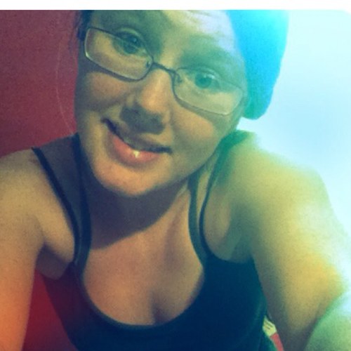 Hey! im racheal and im new on here so add me(: # rachealhouser