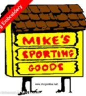 mikesportingood's profile picture. 40 years in business 1970-2010.
Embroidered apparel at affordable prices.Embroidered hunting, fishing, dog breed, bird t shirts.